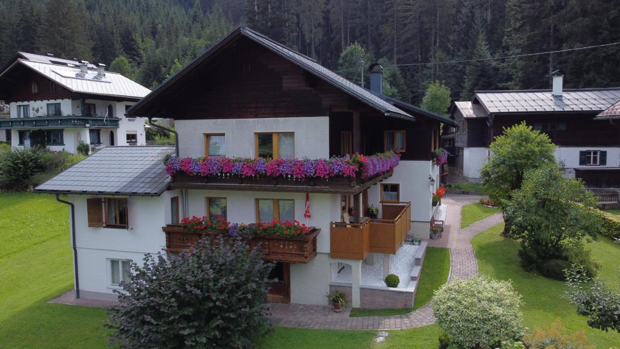 Andrea Schmaranzer - Privatzimmer Gosau Esterno foto