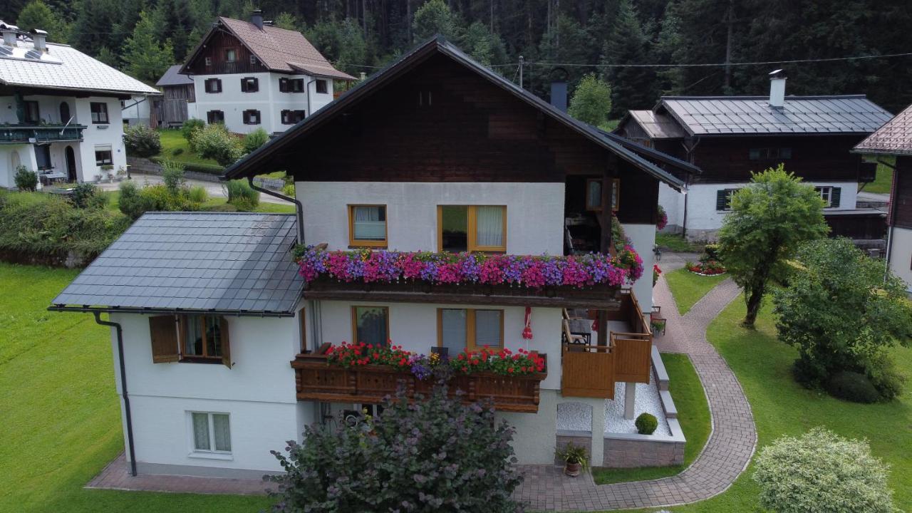 Andrea Schmaranzer - Privatzimmer Gosau Esterno foto